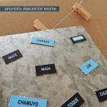 Magnetic Words, Argentine Slang - Surprising And..