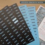 Magnetic Words, Argentine Slang - Surprising And..